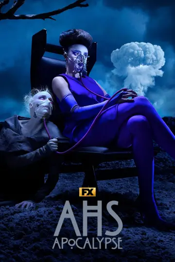 Постер к сериалу "Американская история ужасов" #1263983
