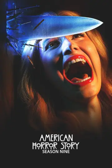 Постер к сериалу "Американская история ужасов" #1264080