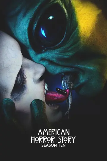 Постер к сериалу "Американская история ужасов" #1264114