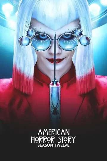 Постер к сериалу "Американская история ужасов" #1264200