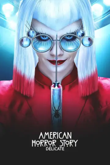 Постер к сериалу "Американская история ужасов" #1264202