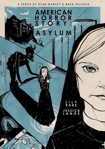 Постер к сериалу "Американская история ужасов" #1535776