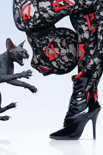 Постер к сериалу "Американская история ужасов" #1654220