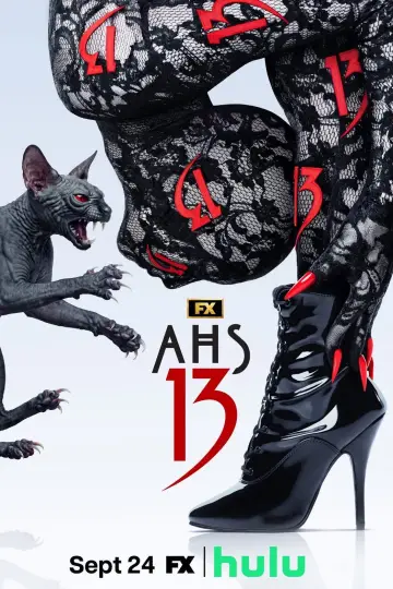 Постер к сериалу "Американская история ужасов" #1782160