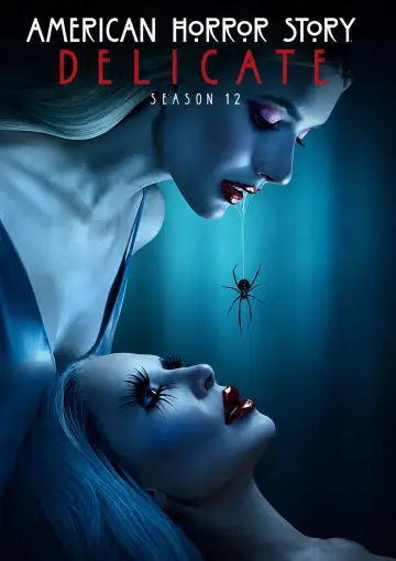 Постер к сериалу "Американская история ужасов" #1793868