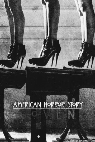 Постер к сериалу "Американская история ужасов" #1840880