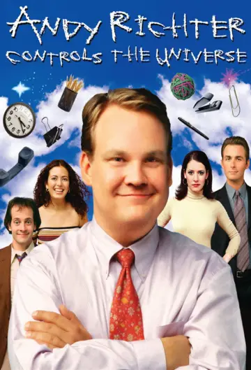 Постер к сериалу "Энди Рихтер, властелин Вселенной" #1789613