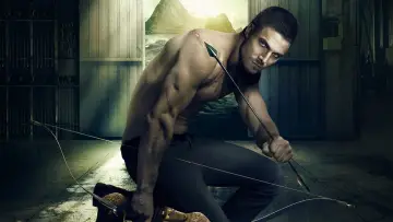 Задник к сериалу "Стрела" #1245052