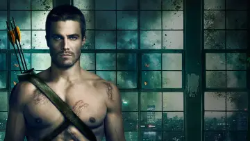 Задник к сериалу "Стрела" #1245054