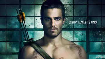 Задник к сериалу "Стрела" #1245075