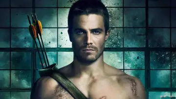 Задник к сериалу "Стрела" #1245084