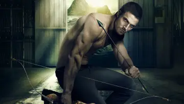 Задник к сериалу "Стрела" #1245114
