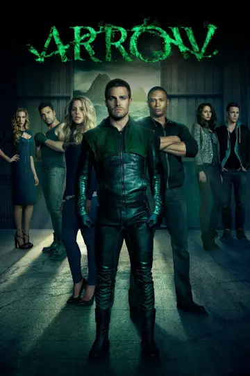 Постер к сериалу "Стрела" #1245151