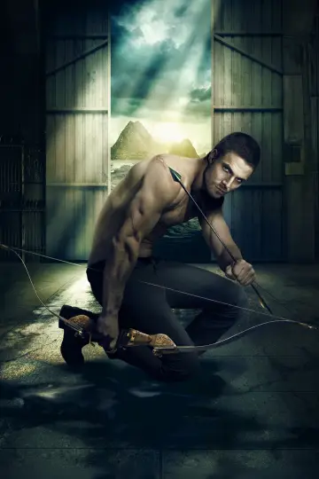 Постер к сериалу "Стрела" #1245174