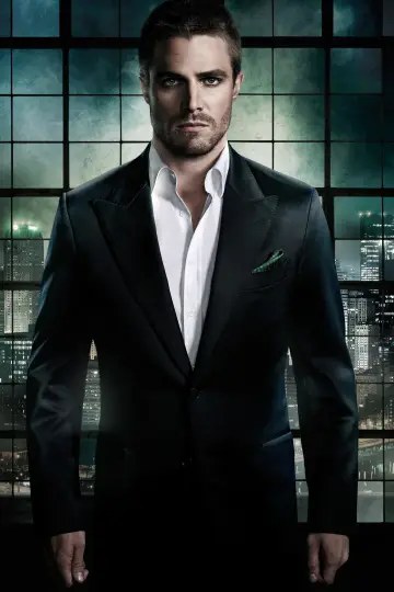 Постер к сериалу "Стрела" #1245176