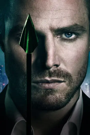 Постер к сериалу "Стрела" #1245179