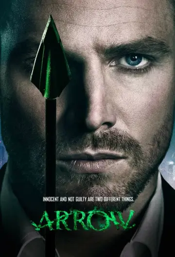 Постер к сериалу "Стрела" #1245211