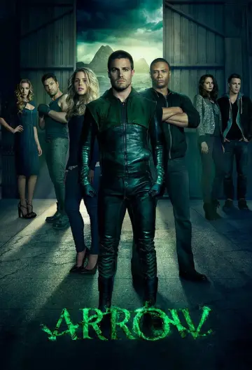 Постер к сериалу "Стрела" #1245223