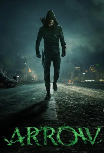 Постер к сериалу "Стрела" #1245255