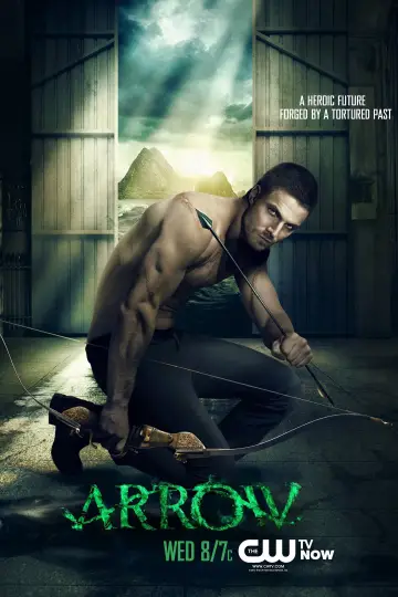 Постер к сериалу "Стрела" #1262126