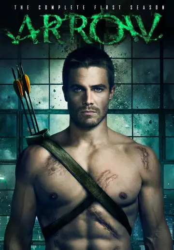 Постер к сериалу "Стрела" #1262128