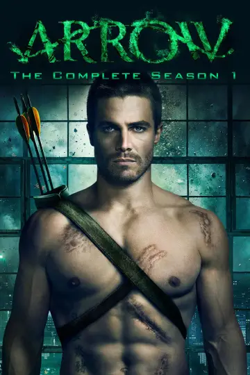 Постер к сериалу "Стрела" #1262130