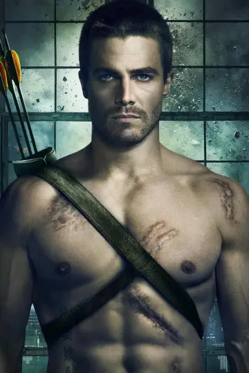 Постер к сериалу "Стрела" #1262155