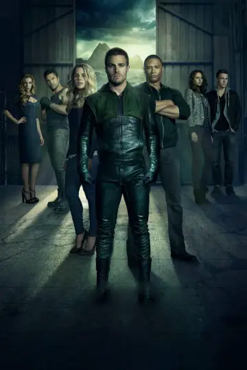 Постер к сериалу "Стрела" #1262207