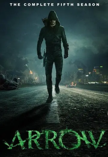 Постер к сериалу "Стрела" #1262281