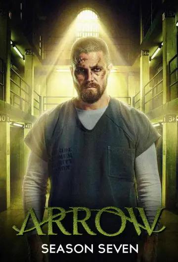 Постер к сериалу "Стрела" #1262328