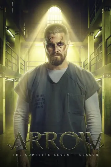 Постер к сериалу "Стрела" #1262331