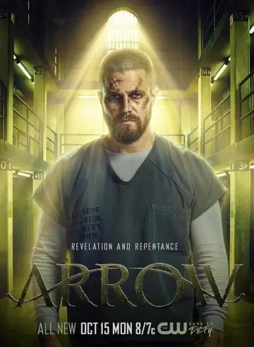 Постер к сериалу "Стрела" #1262333