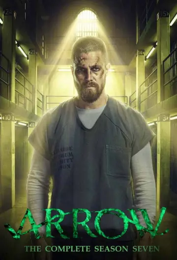 Постер к сериалу "Стрела" #1262334