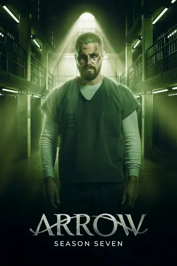 Постер к сериалу "Стрела" #1262337