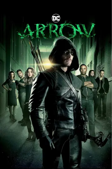 Постер к сериалу "Стрела" #1656018