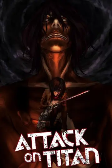 Постер к сериалу "Атака титанов" #1309890