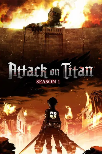Постер к сериалу "Атака титанов" #1675227