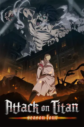 Постер к сериалу "Атака титанов" #1675350