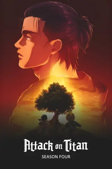 Постер к сериалу "Атака титанов" #1675352