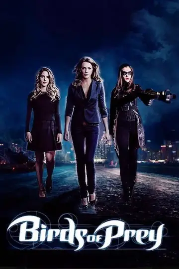 Постер к сериалу "Хищные птицы" #1606953