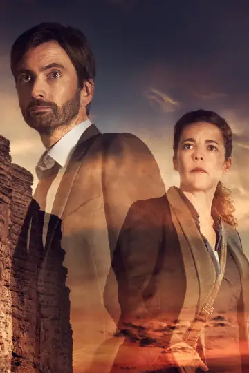 Постер к сериалу "Убийство на пляже" #1333111