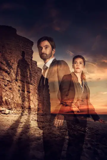 Постер к сериалу "Убийство на пляже" #1333115