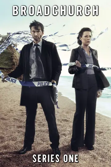 Постер к сериалу "Убийство на пляже" #1701125
