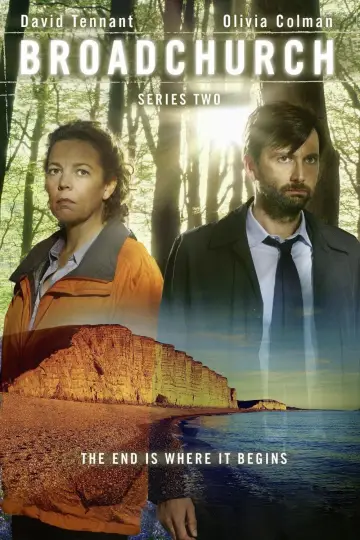 Постер к сериалу "Убийство на пляже" #1701130