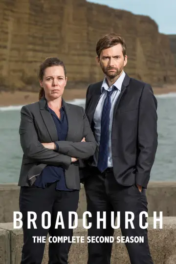 Постер к сериалу "Убийство на пляже" #1701134