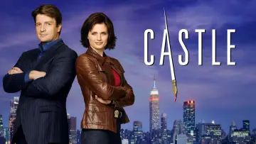 Задник к сериалу "Касл" #1249855
