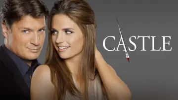 Задник к сериалу "Касл" #1249860
