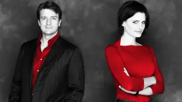 Задник к сериалу "Касл" #1249881