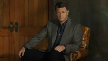 Задник к сериалу "Касл" #1249892