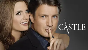 Задник к сериалу "Касл" #1249902